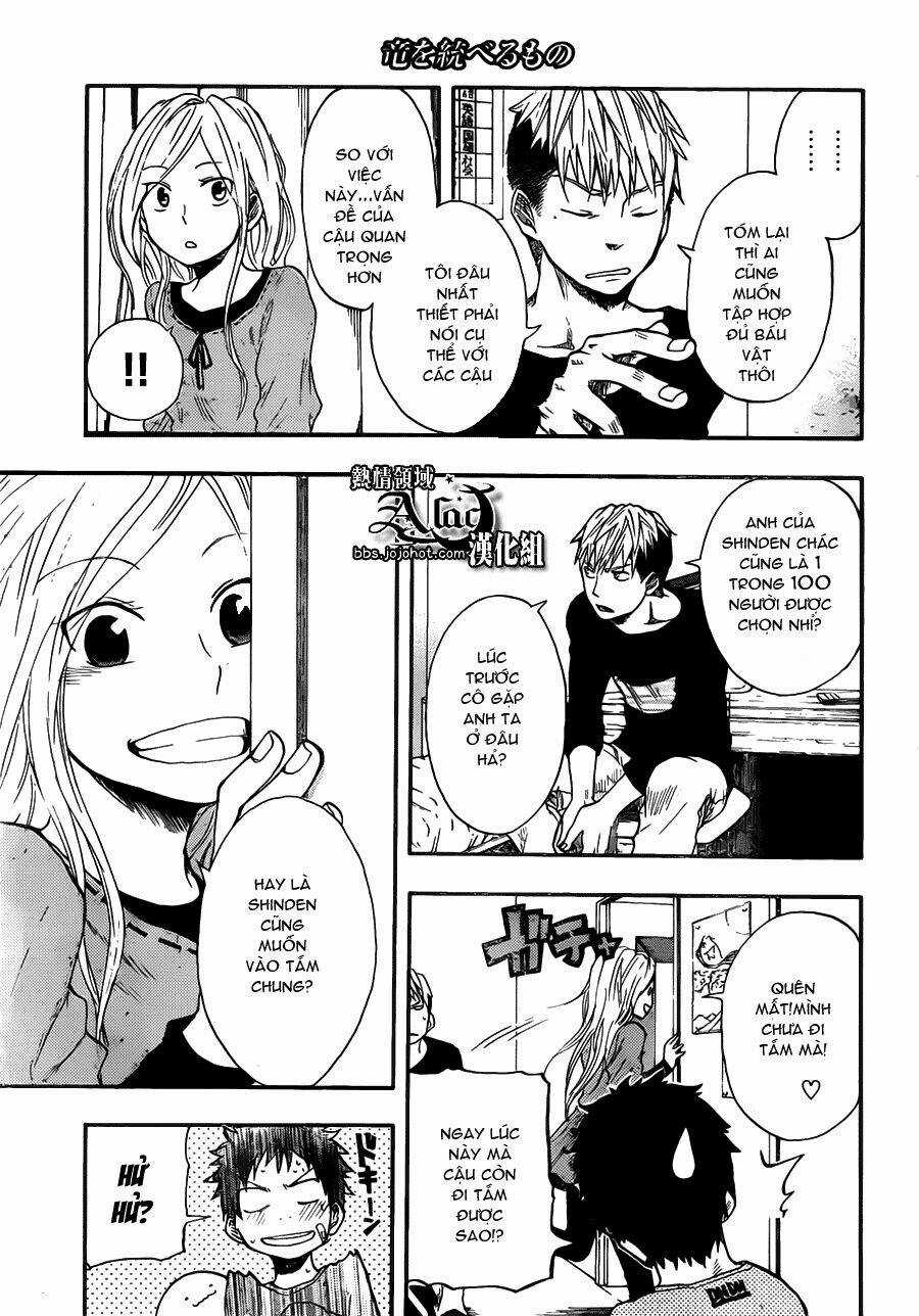 Dragon Collection Chapter 10 trang 2