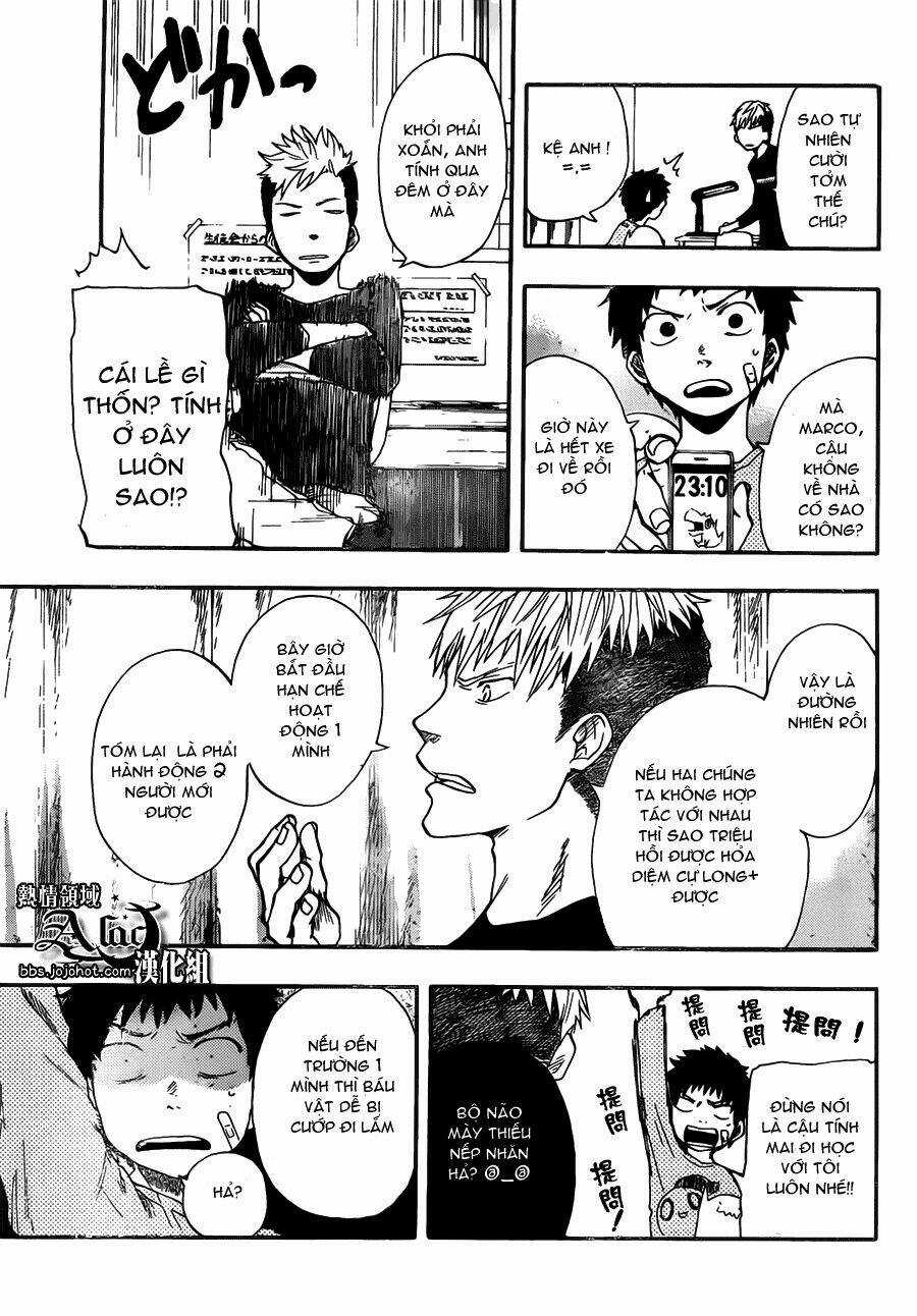 Dragon Collection Chapter 10 trang 6