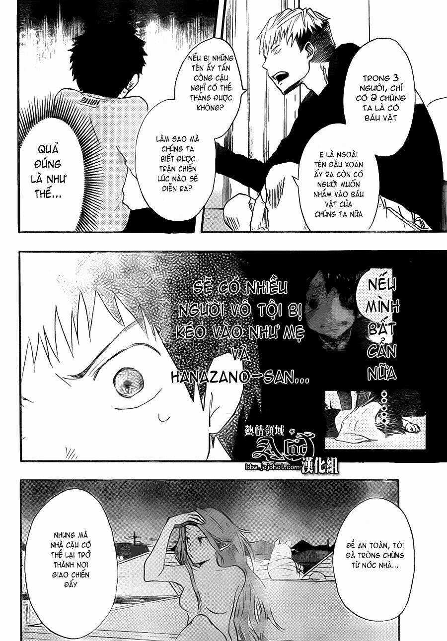 Dragon Collection Chapter 10 trang 7