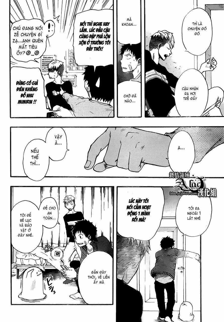 Dragon Collection Chapter 10 trang 9