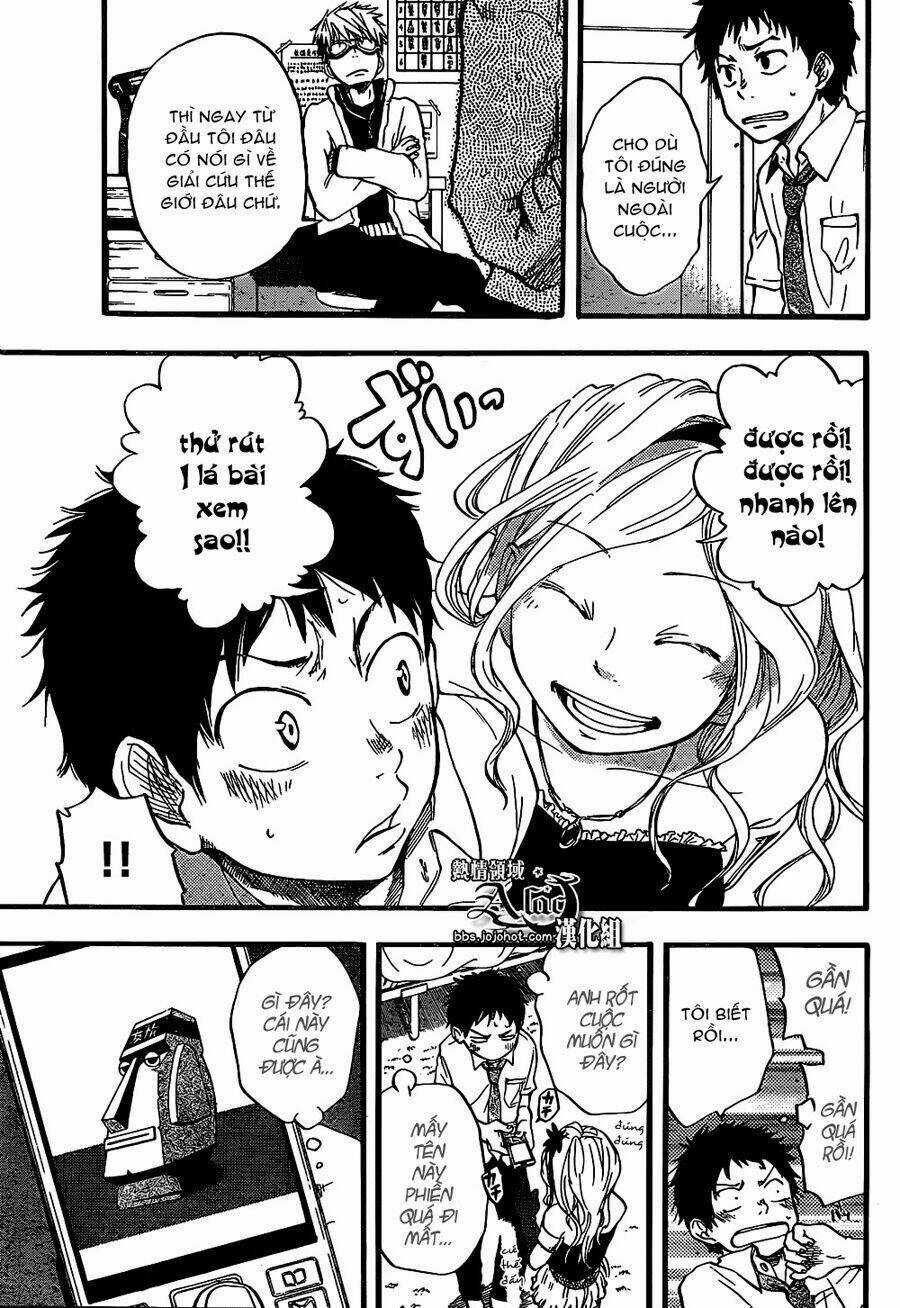 Dragon Collection Chapter 2 trang 10