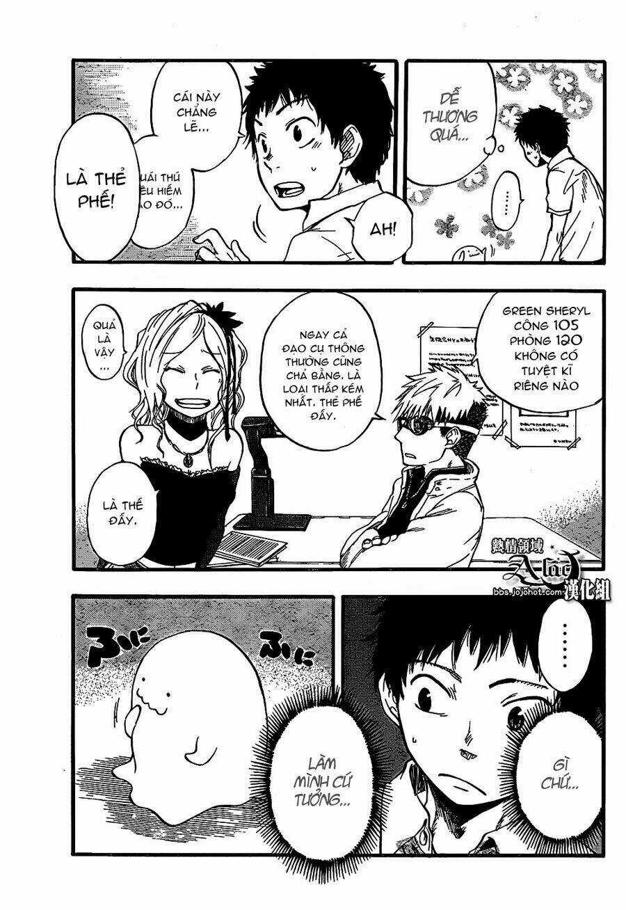 Dragon Collection Chapter 2 trang 14