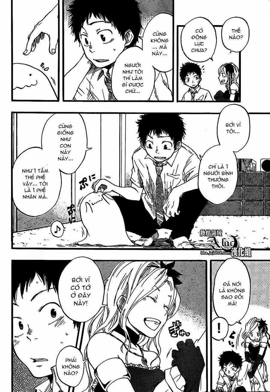 Dragon Collection Chapter 2 trang 15