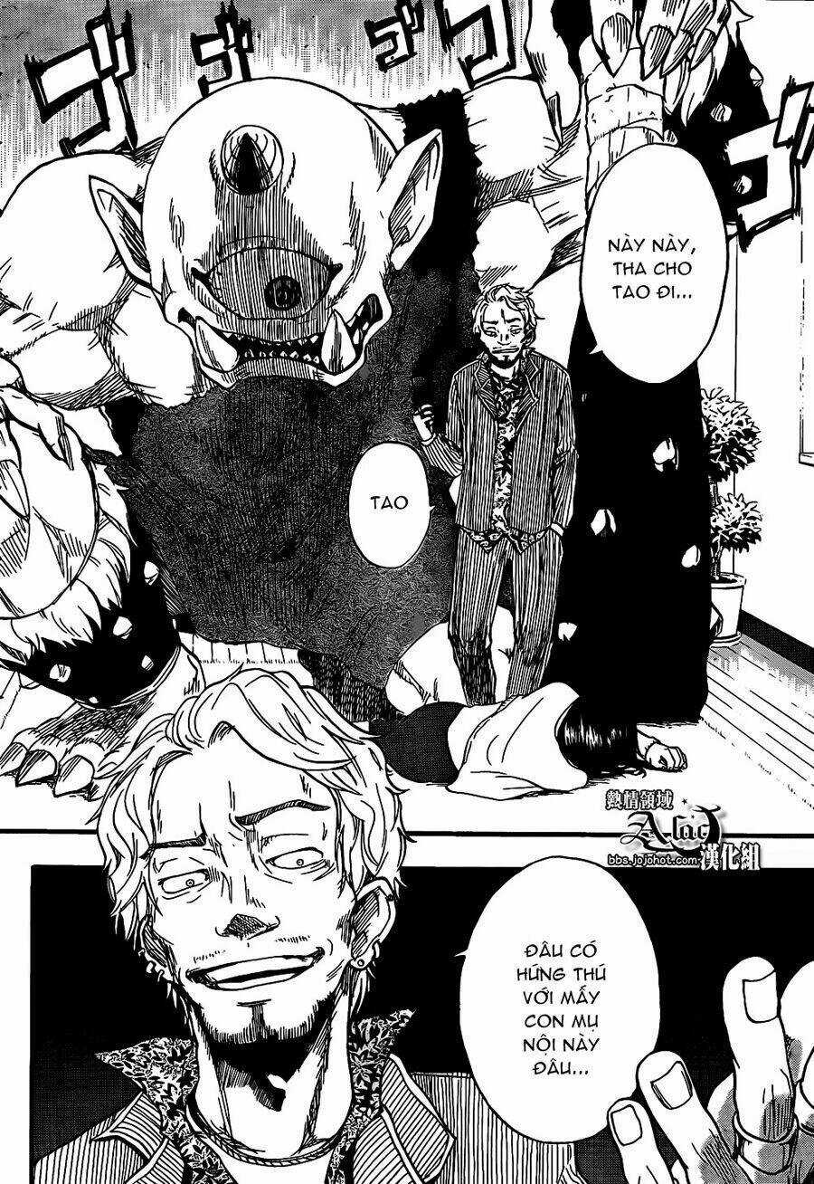 Dragon Collection Chapter 2 trang 17