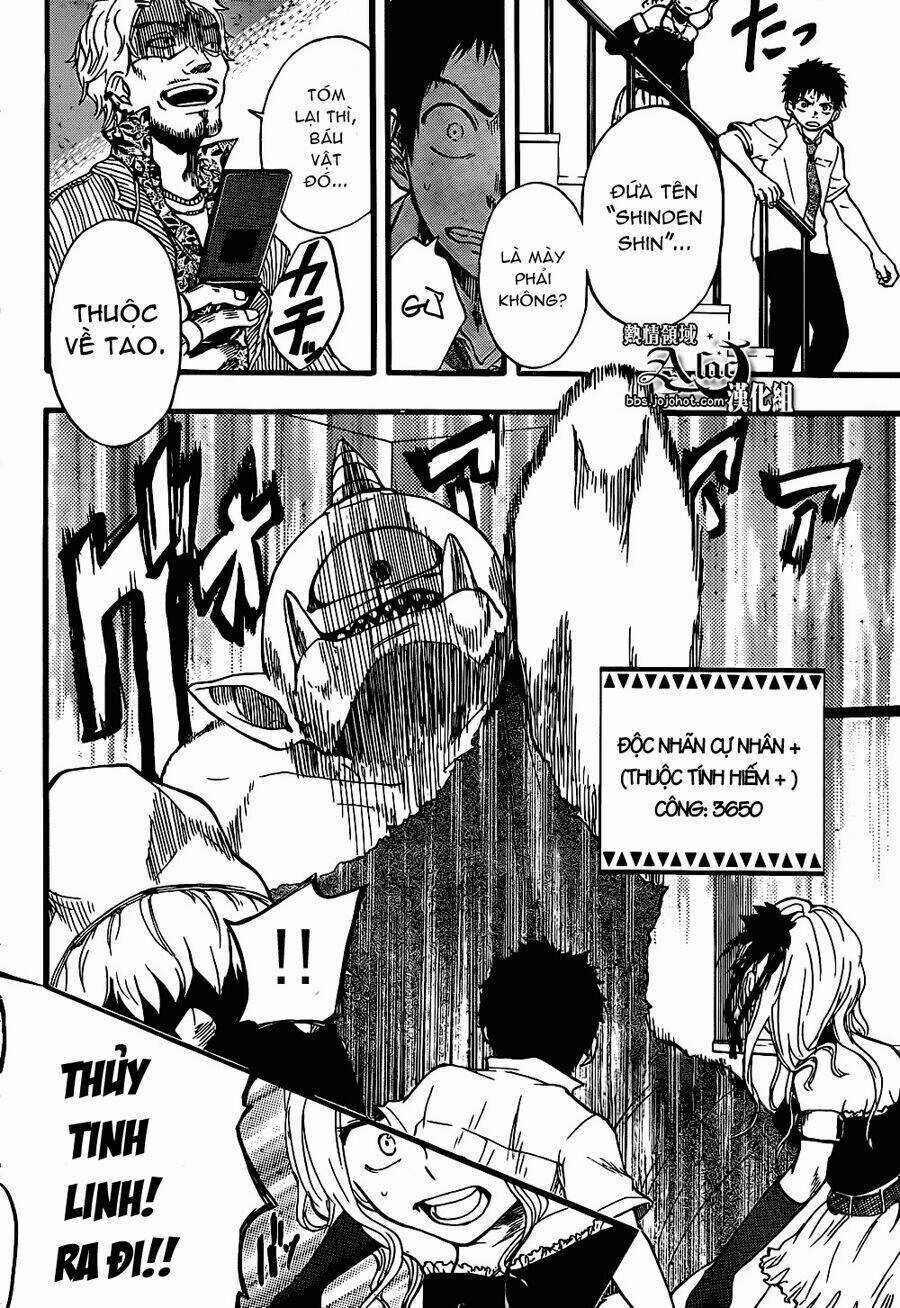 Dragon Collection Chapter 2 trang 19