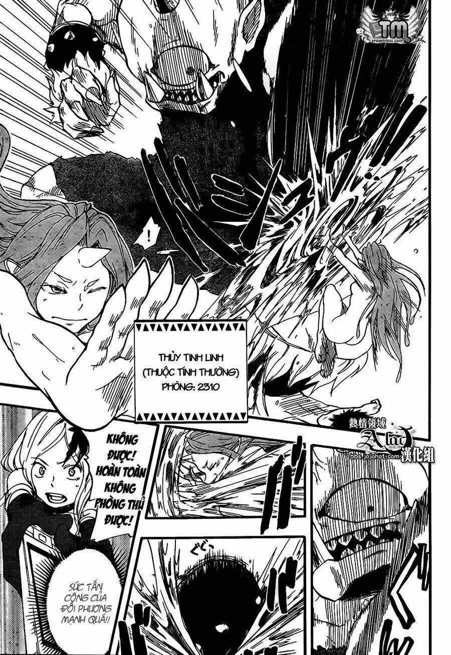 Dragon Collection Chapter 2 trang 20