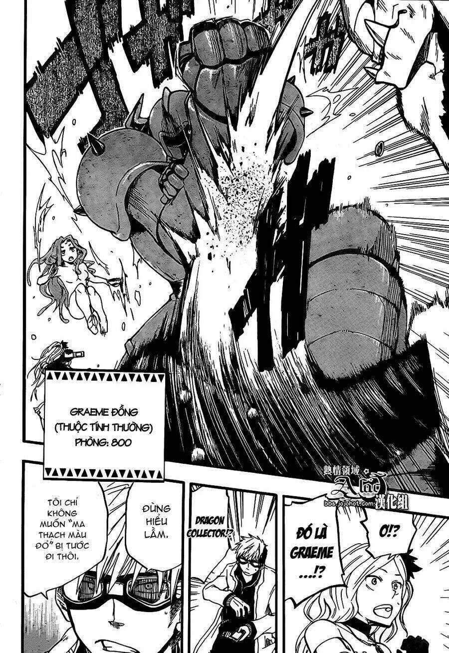 Dragon Collection Chapter 2 trang 21