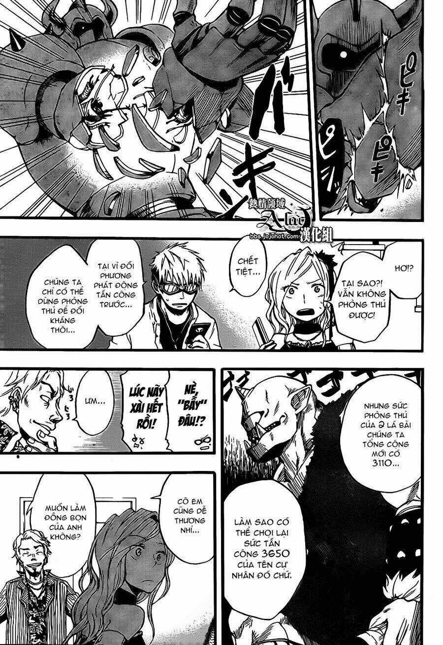 Dragon Collection Chapter 2 trang 22