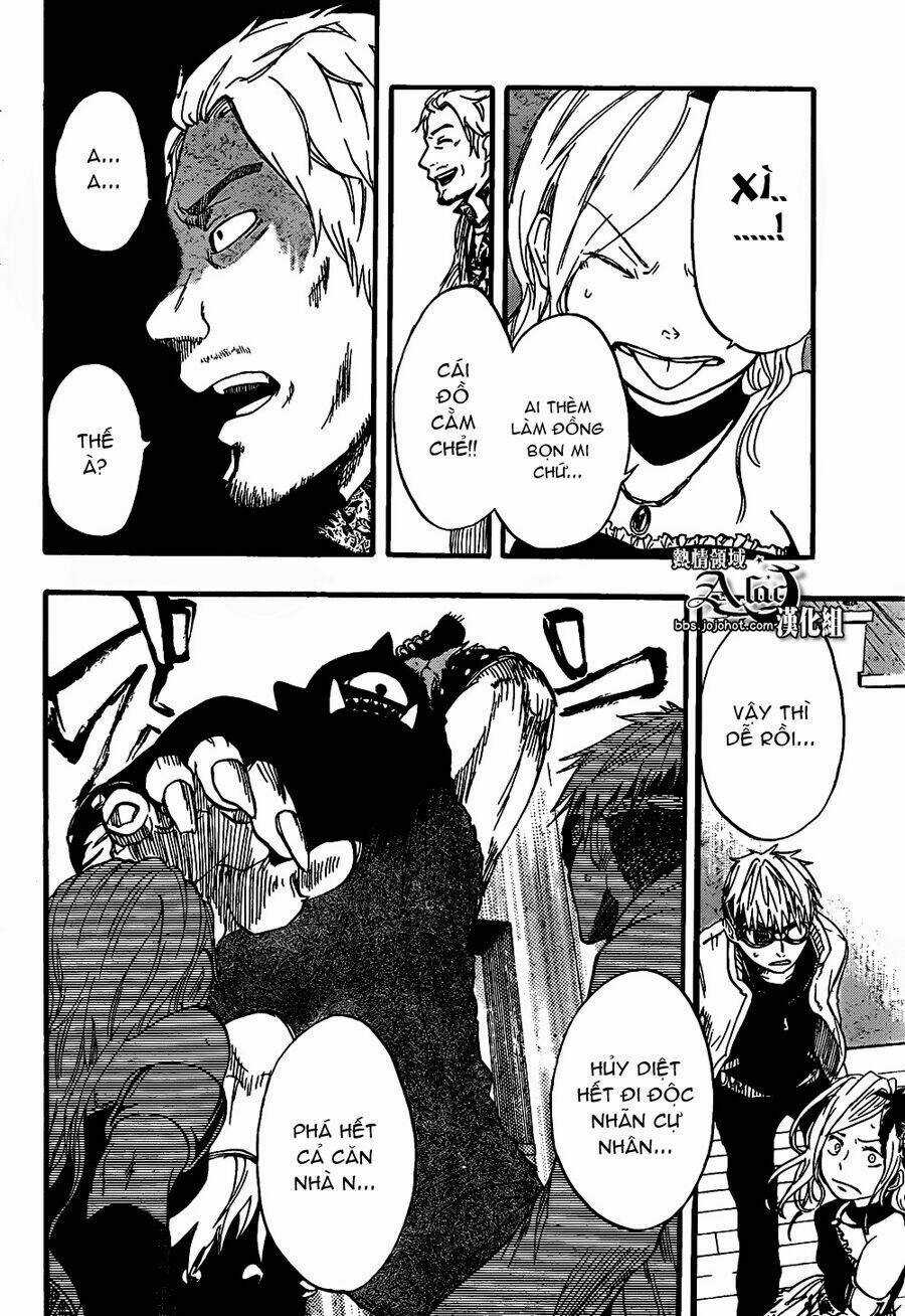 Dragon Collection Chapter 2 trang 23