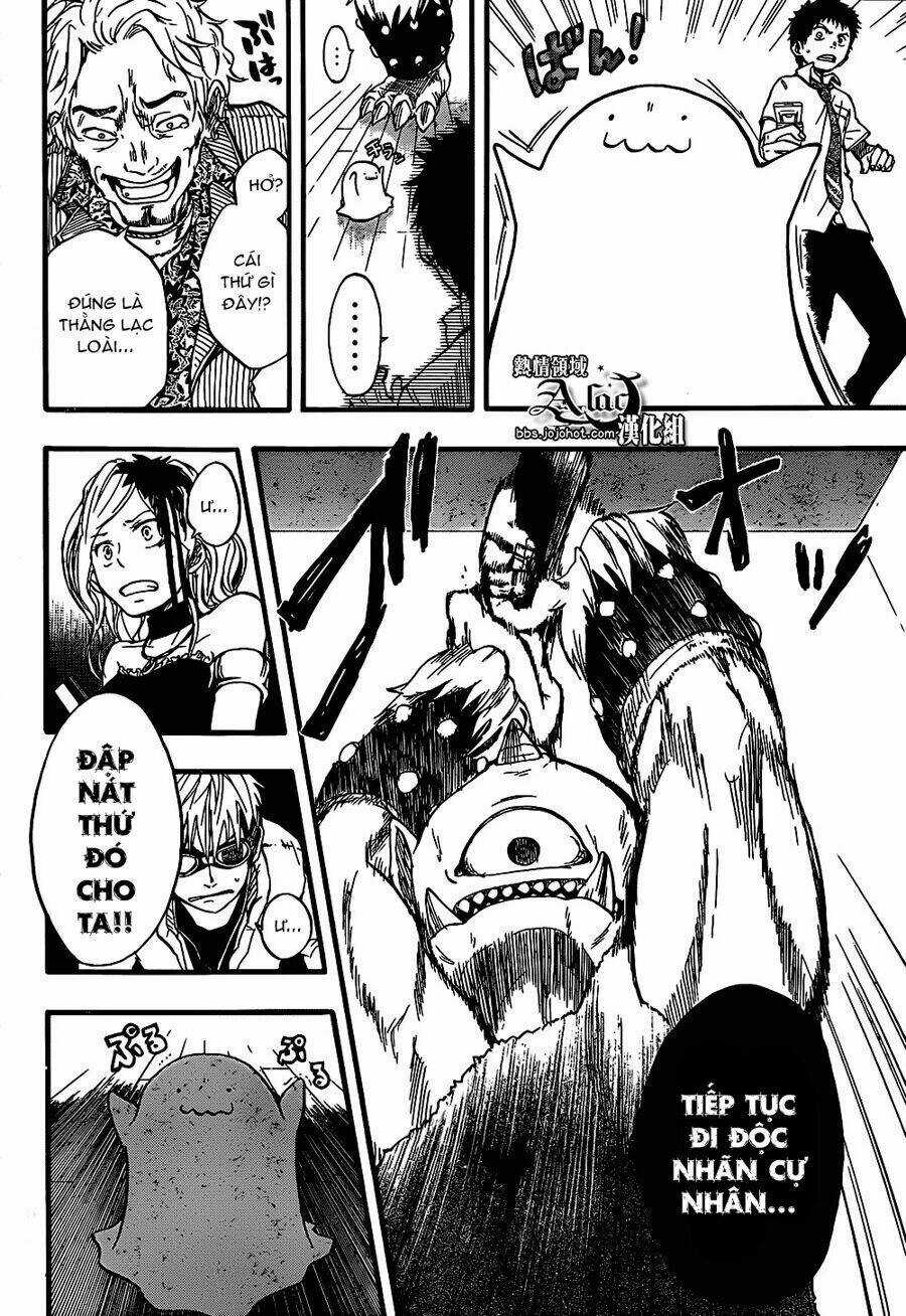 Dragon Collection Chapter 2 trang 27