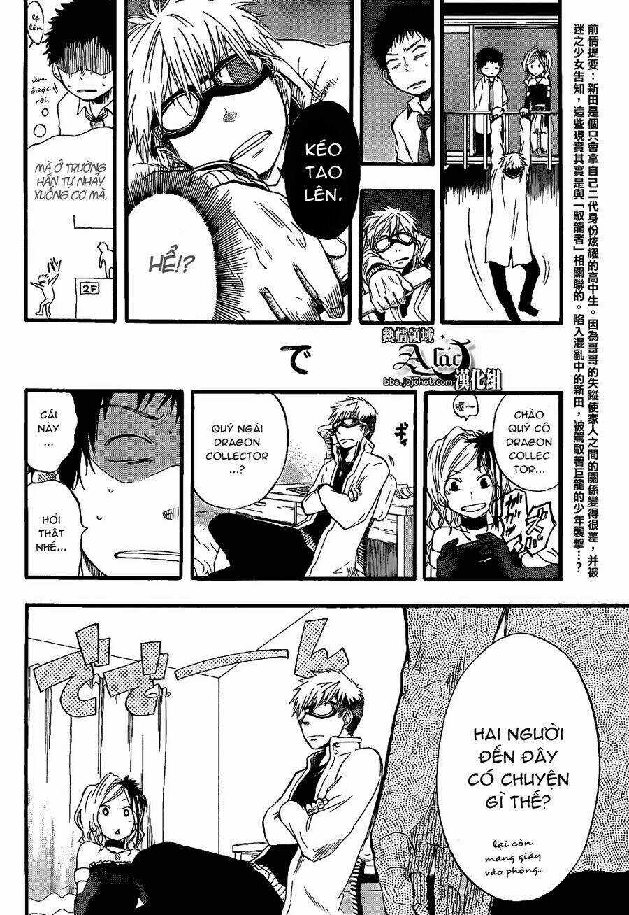 Dragon Collection Chapter 2 trang 3