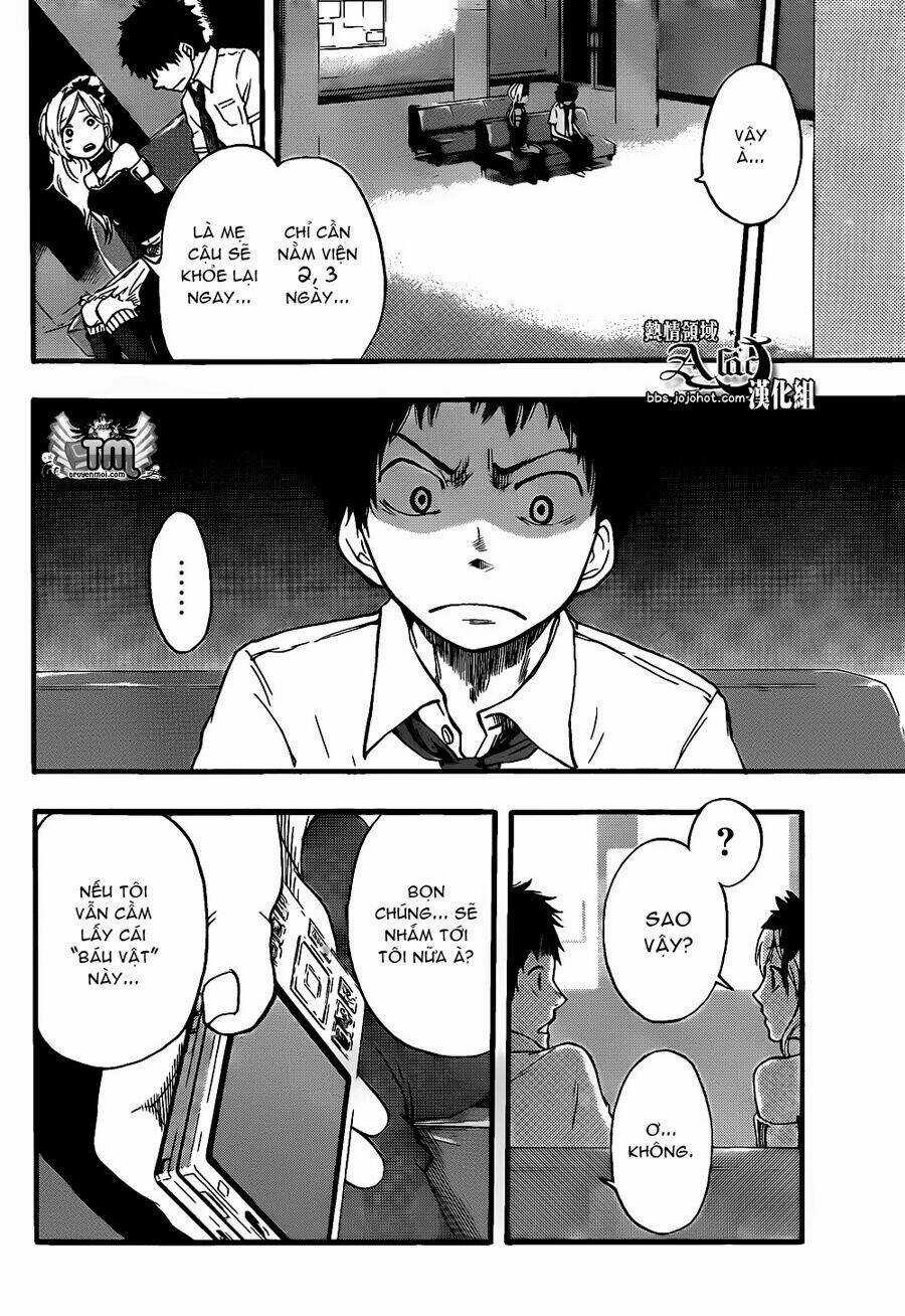 Dragon Collection Chapter 2 trang 36