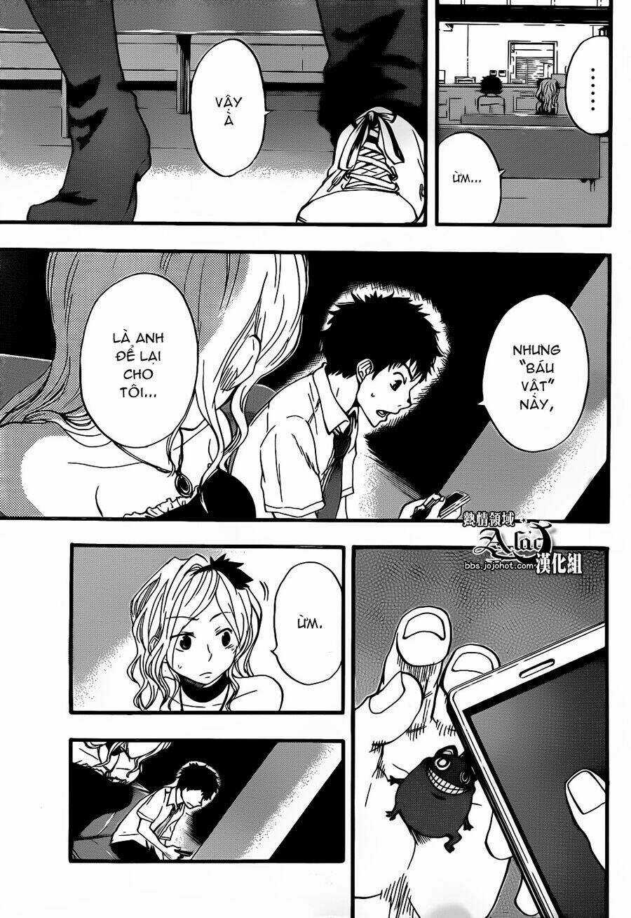 Dragon Collection Chapter 2 trang 37