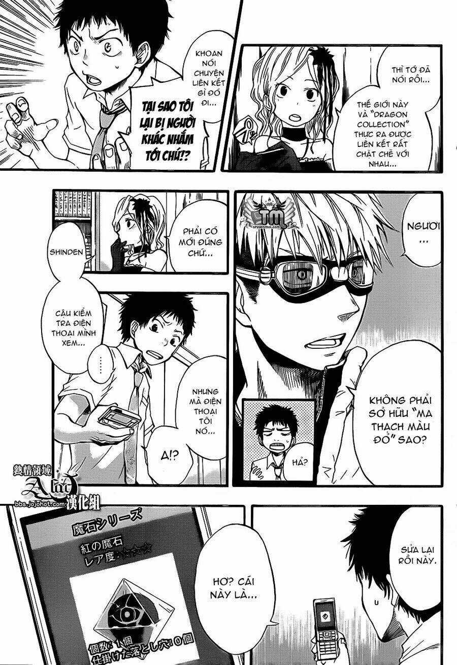 Dragon Collection Chapter 2 trang 4