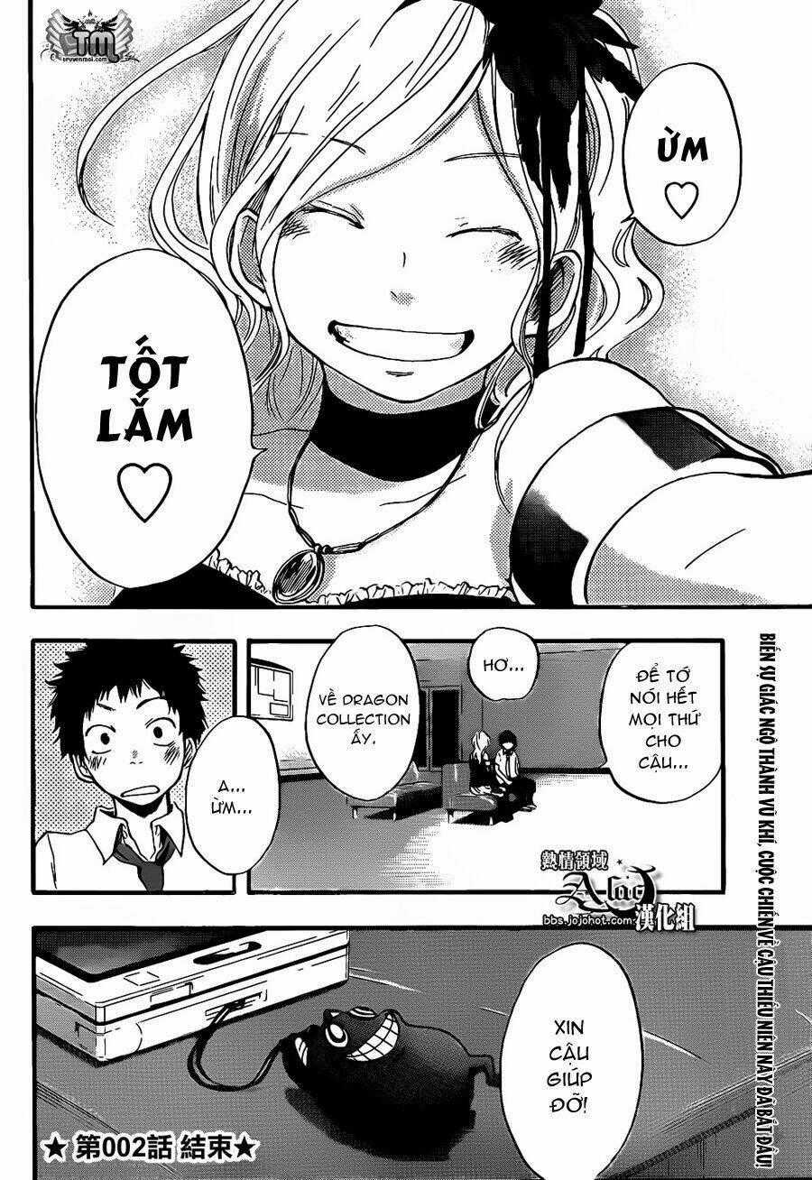 Dragon Collection Chapter 2 trang 40