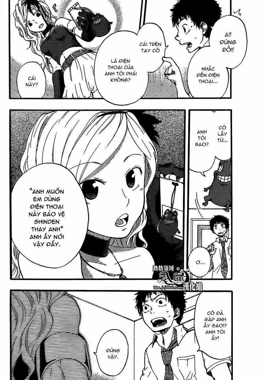 Dragon Collection Chapter 2 trang 7