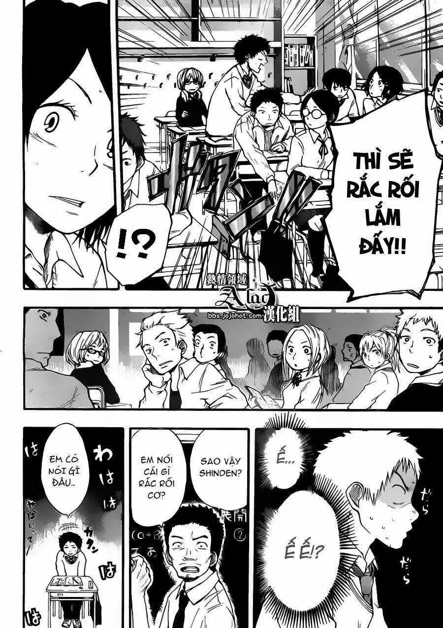 Dragon Collection Chapter 3 trang 13