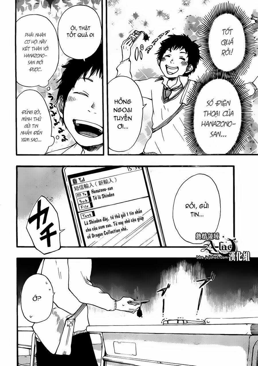 Dragon Collection Chapter 3 trang 15