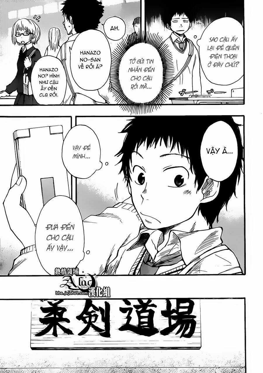 Dragon Collection Chapter 3 trang 16