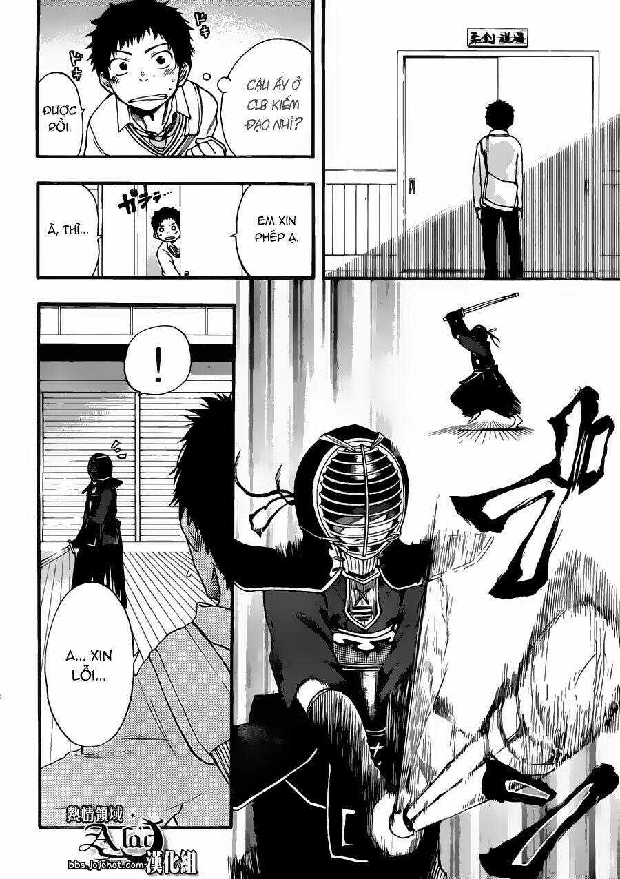 Dragon Collection Chapter 3 trang 17