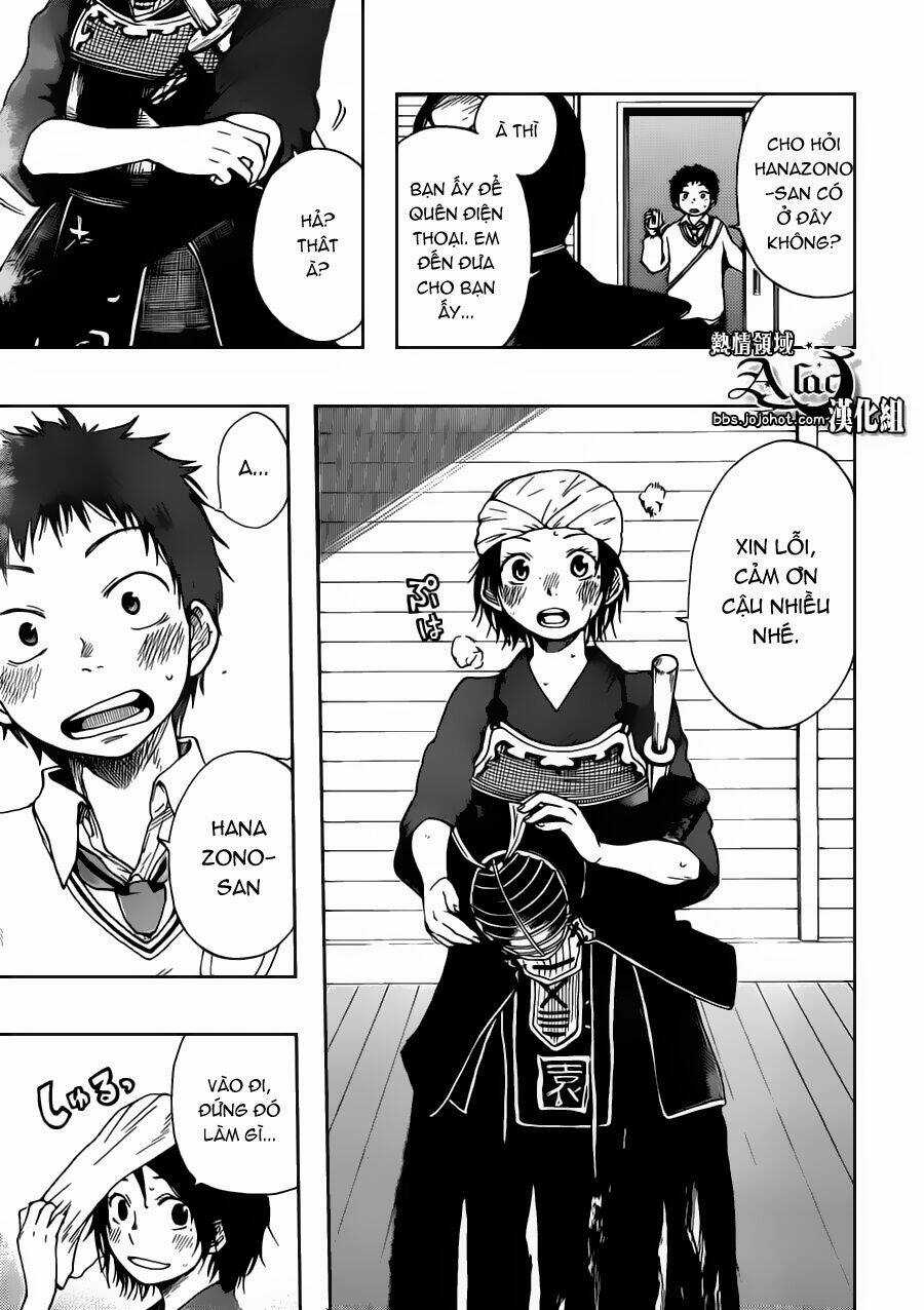 Dragon Collection Chapter 3 trang 18