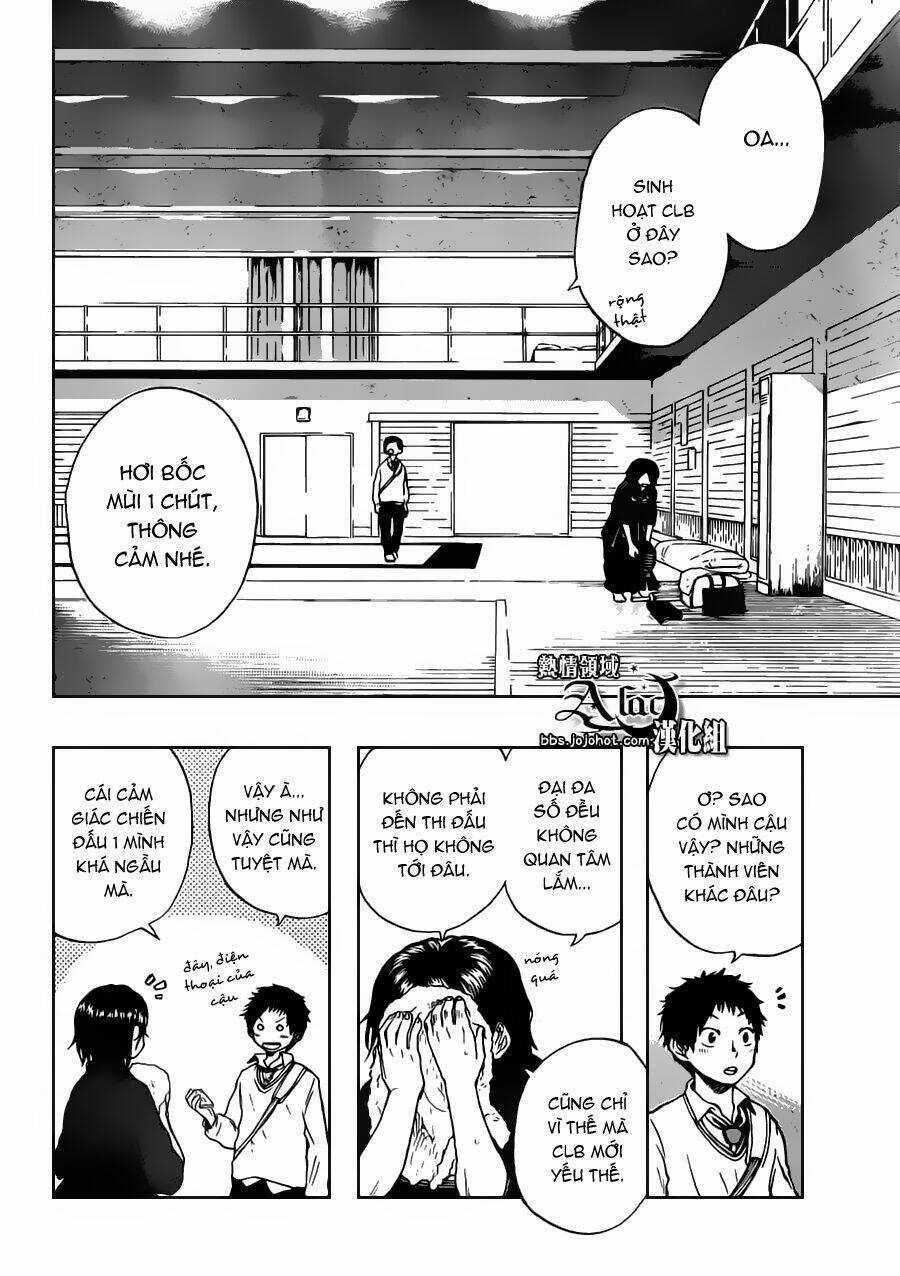 Dragon Collection Chapter 3 trang 19