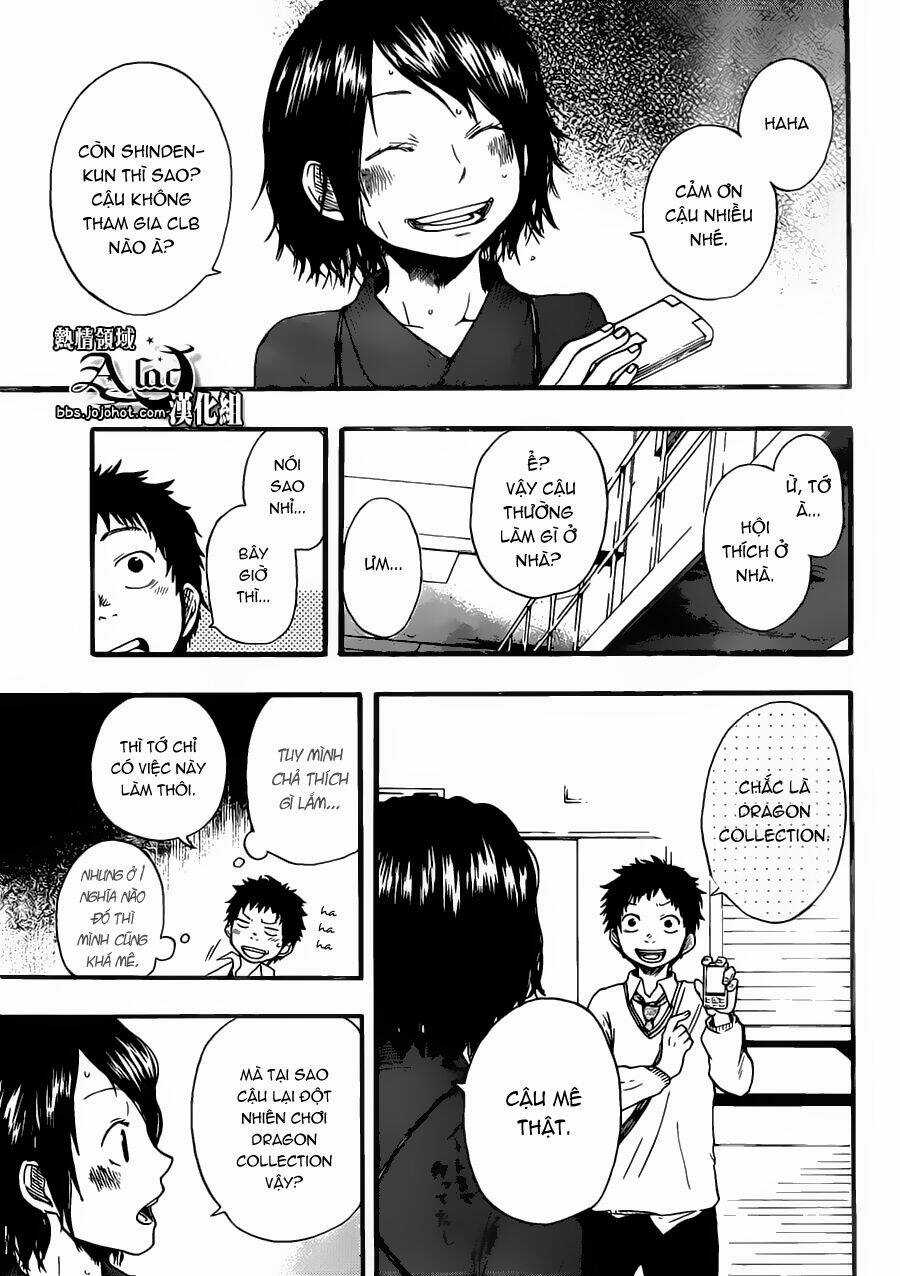 Dragon Collection Chapter 3 trang 20