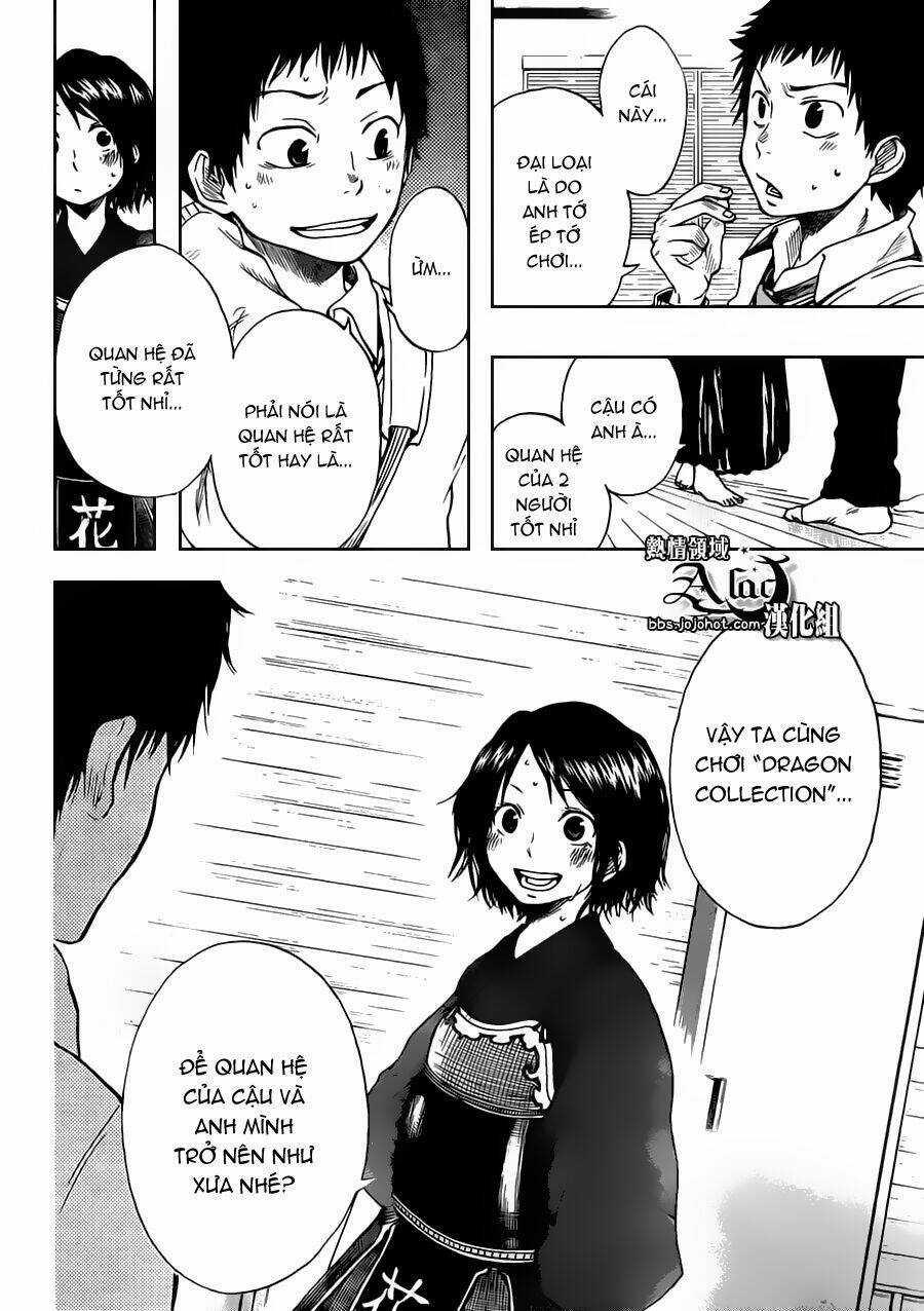 Dragon Collection Chapter 3 trang 21