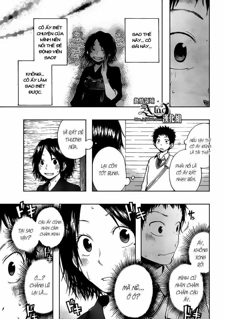 Dragon Collection Chapter 3 trang 22