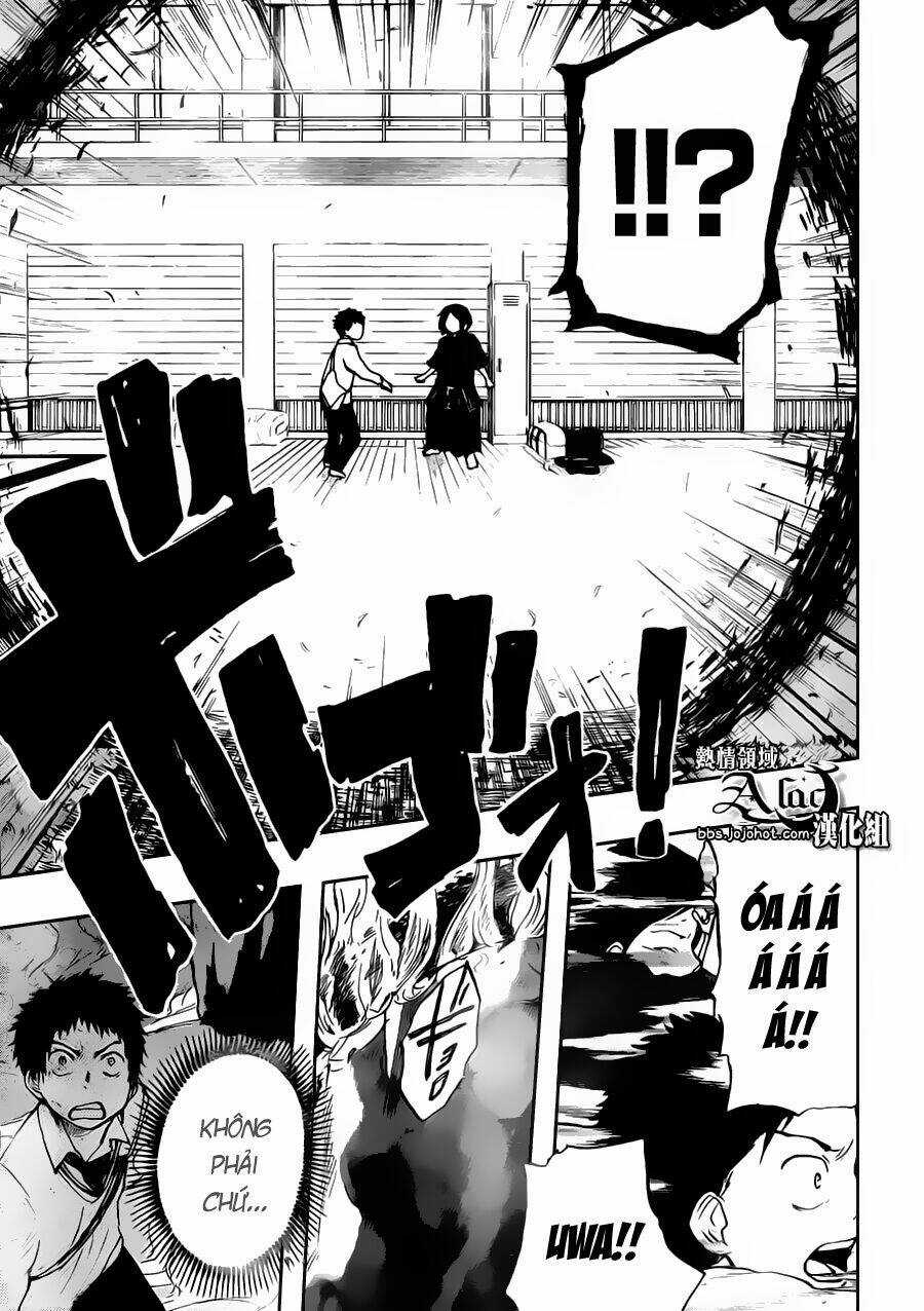 Dragon Collection Chapter 3 trang 24