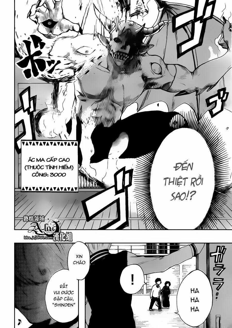 Dragon Collection Chapter 3 trang 25