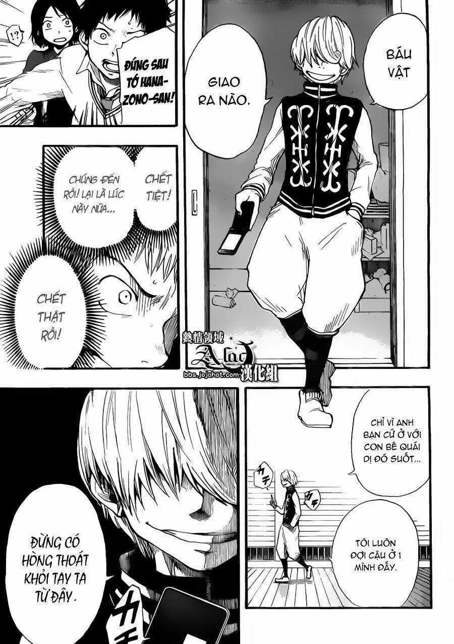 Dragon Collection Chapter 3 trang 26