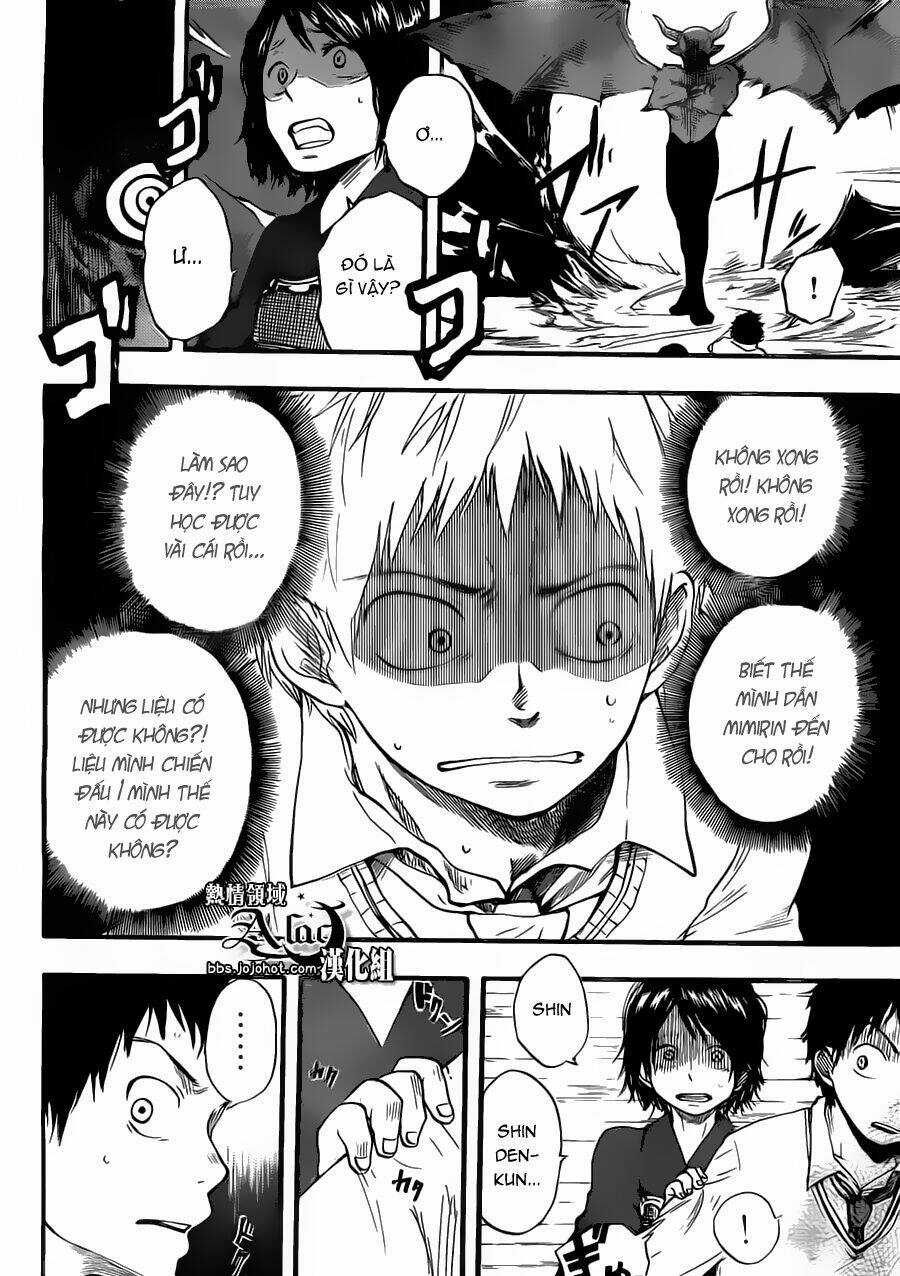 Dragon Collection Chapter 3 trang 27