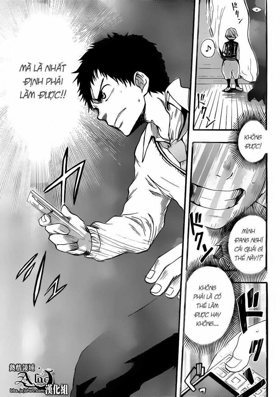 Dragon Collection Chapter 3 trang 28