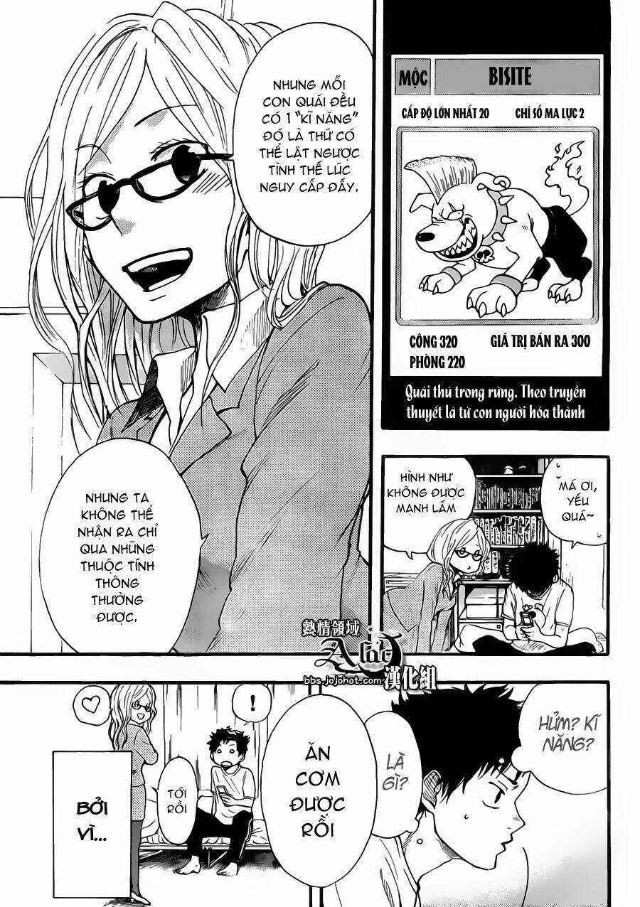 Dragon Collection Chapter 3 trang 6