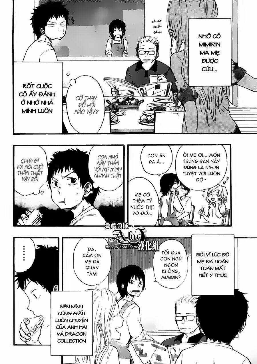 Dragon Collection Chapter 3 trang 7