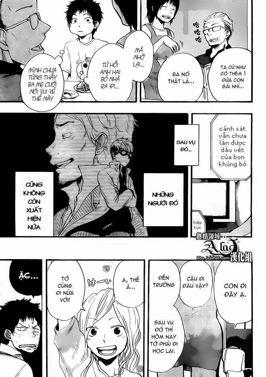 Dragon Collection Chapter 3 trang 8