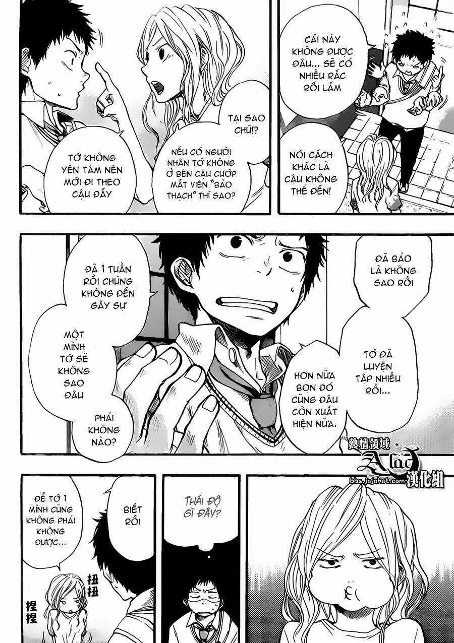 Dragon Collection Chapter 3 trang 9