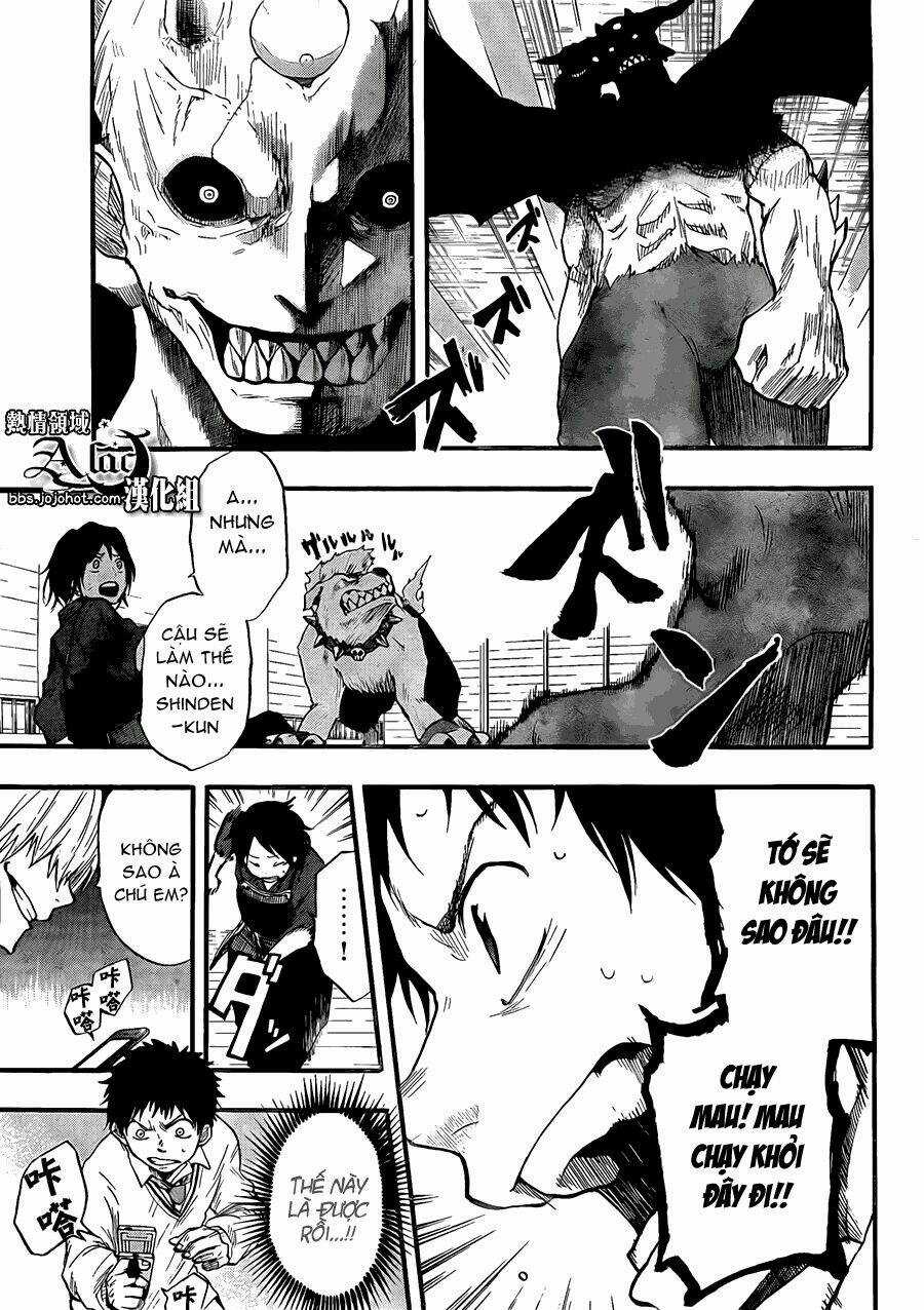 Dragon Collection Chapter 4 trang 10