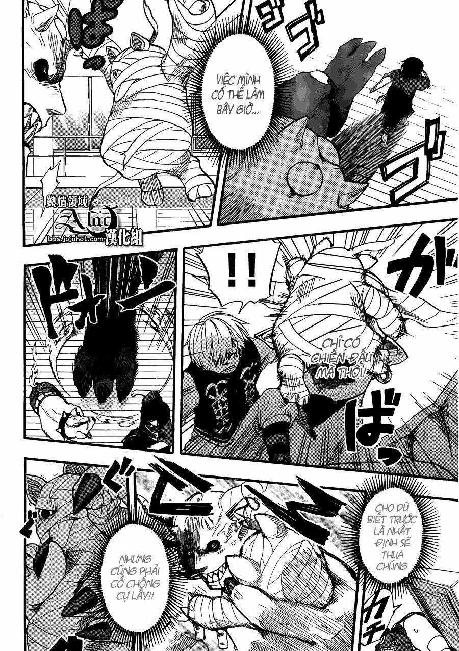 Dragon Collection Chapter 4 trang 11