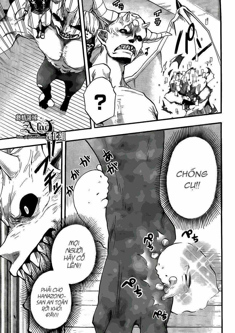 Dragon Collection Chapter 4 trang 12