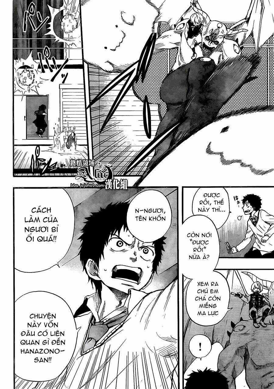 Dragon Collection Chapter 4 trang 13