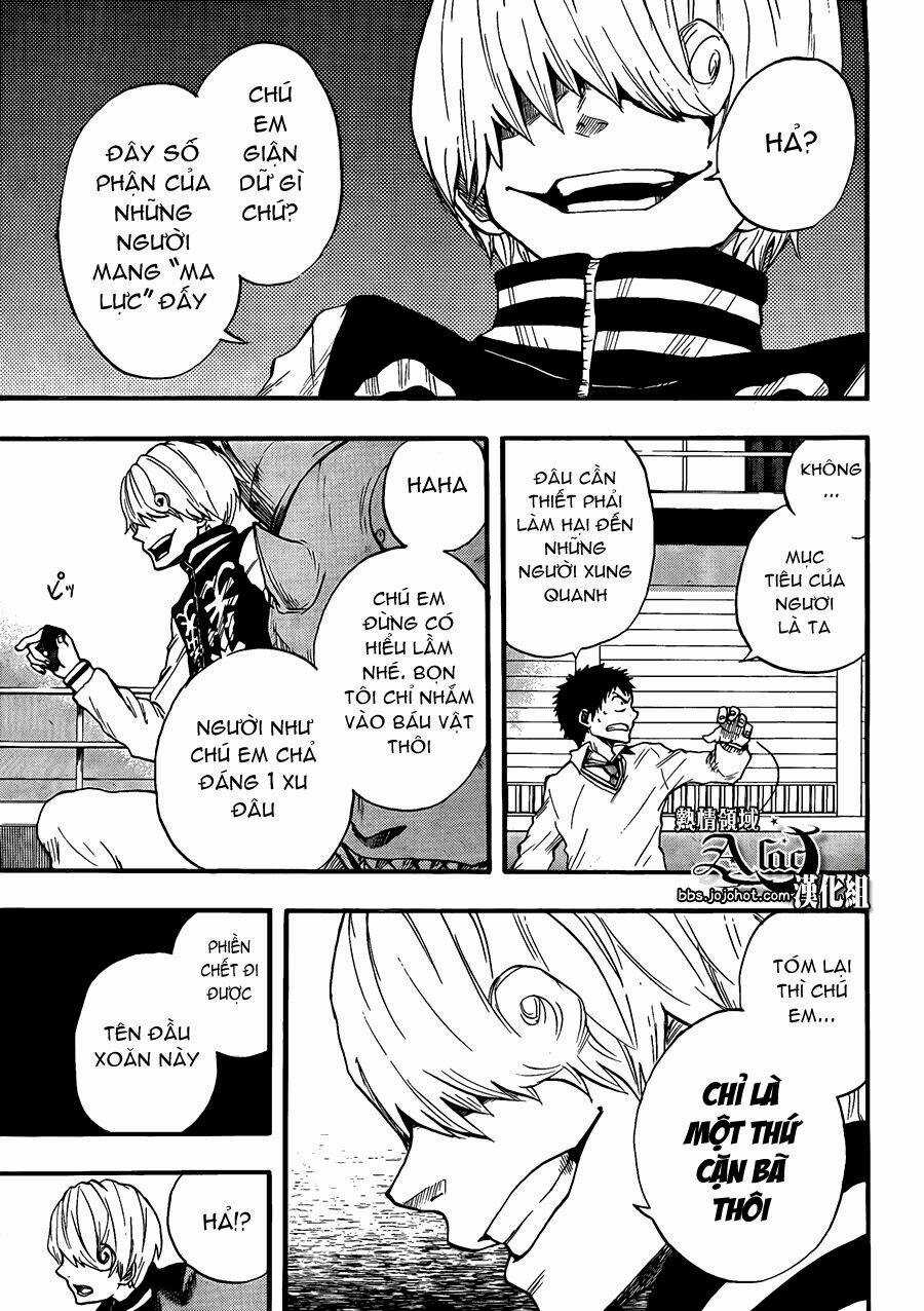 Dragon Collection Chapter 4 trang 14