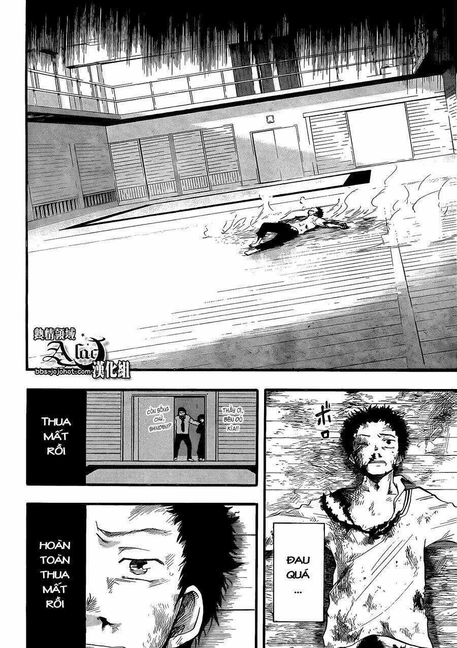 Dragon Collection Chapter 4 trang 16