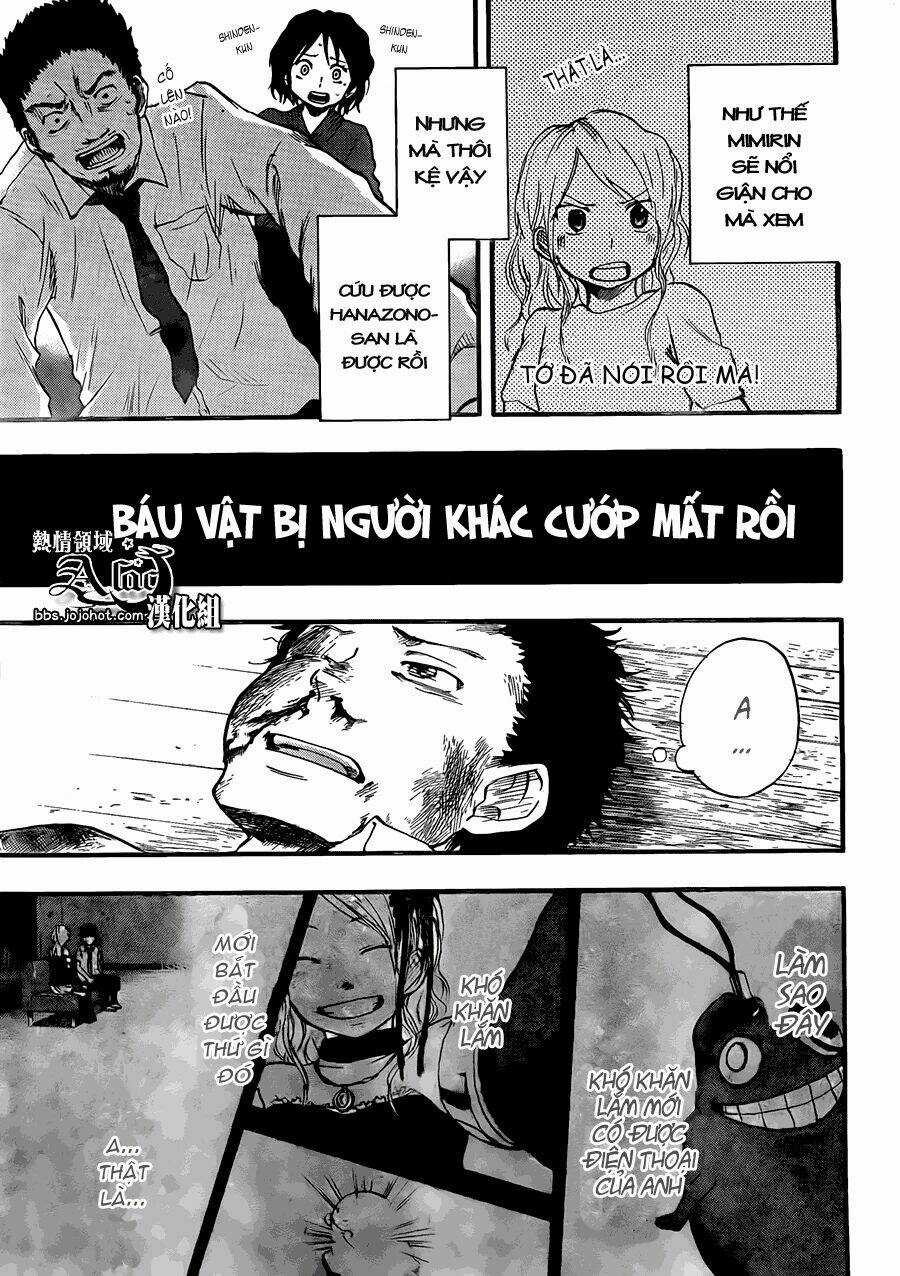 Dragon Collection Chapter 4 trang 17