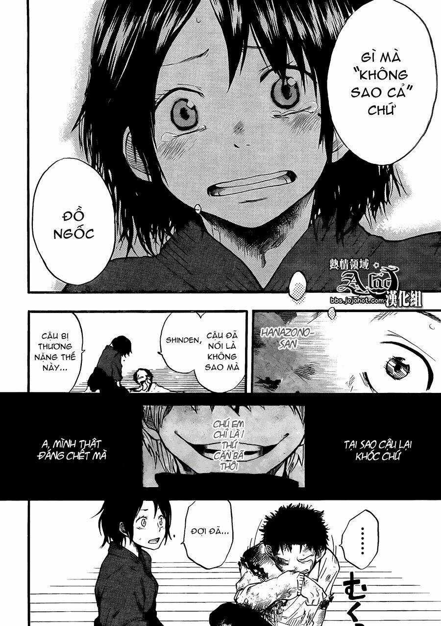 Dragon Collection Chapter 4 trang 18