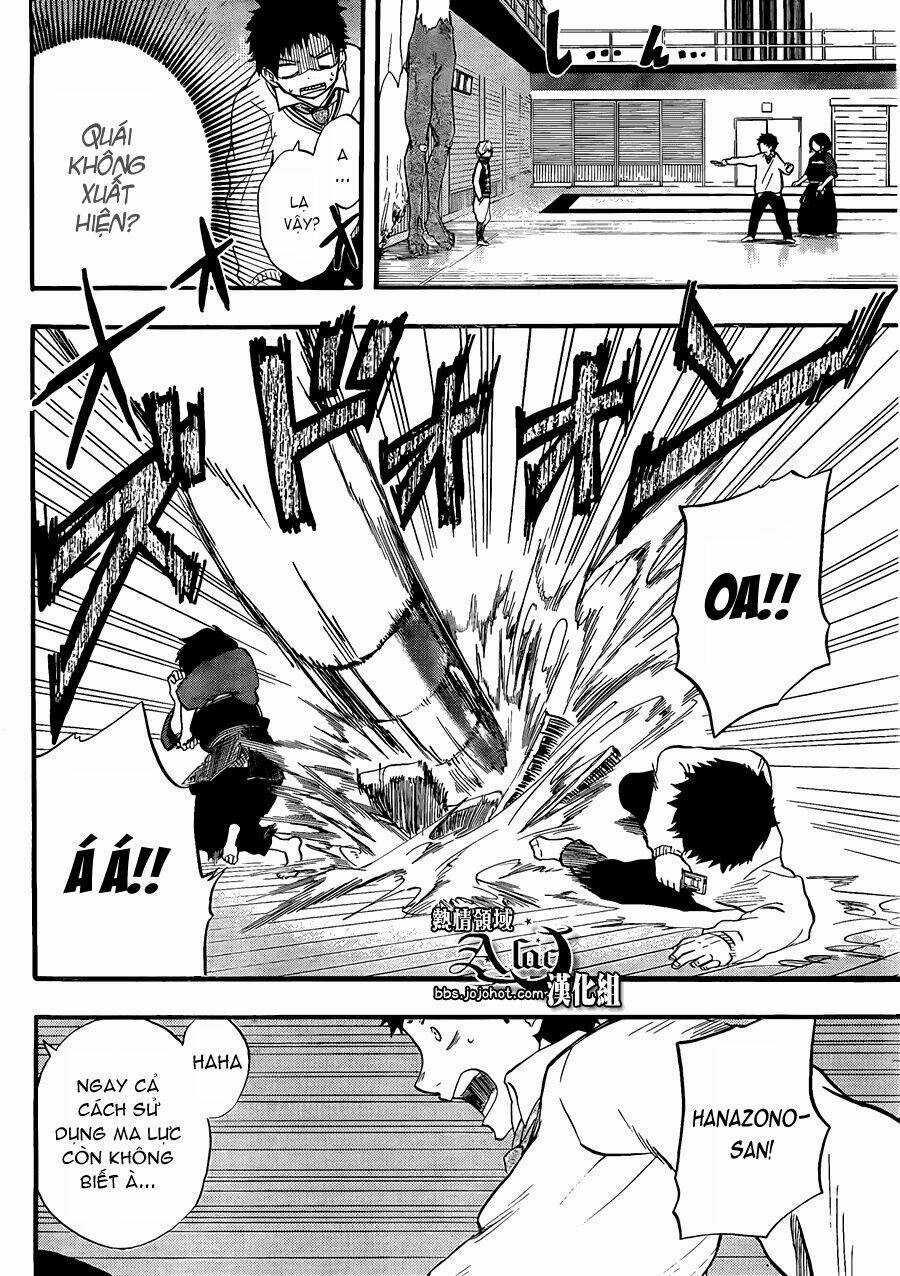 Dragon Collection Chapter 4 trang 5