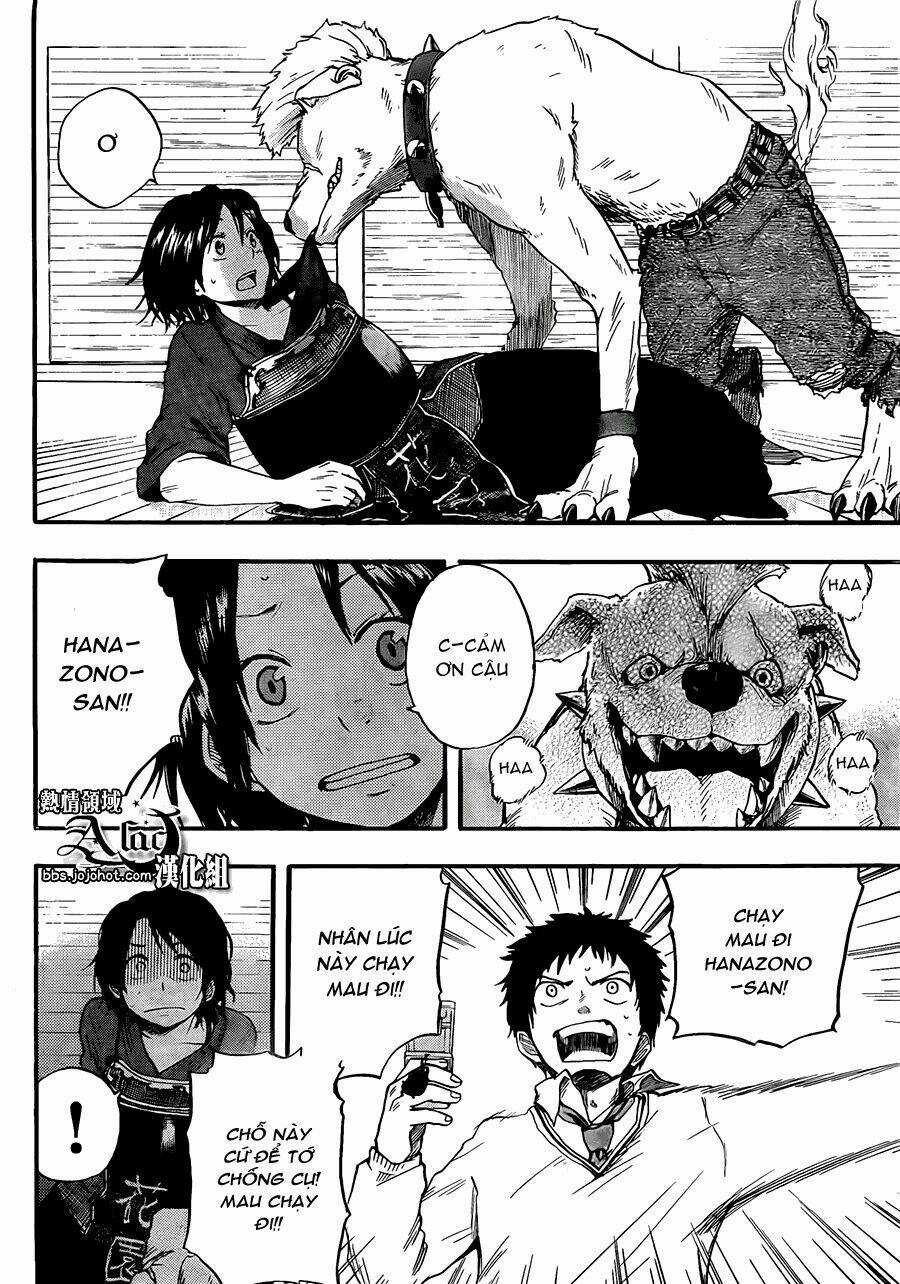 Dragon Collection Chapter 4 trang 9