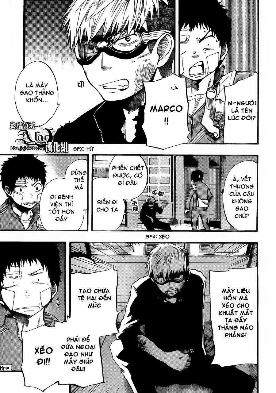 Dragon Collection Chapter 5 trang 10