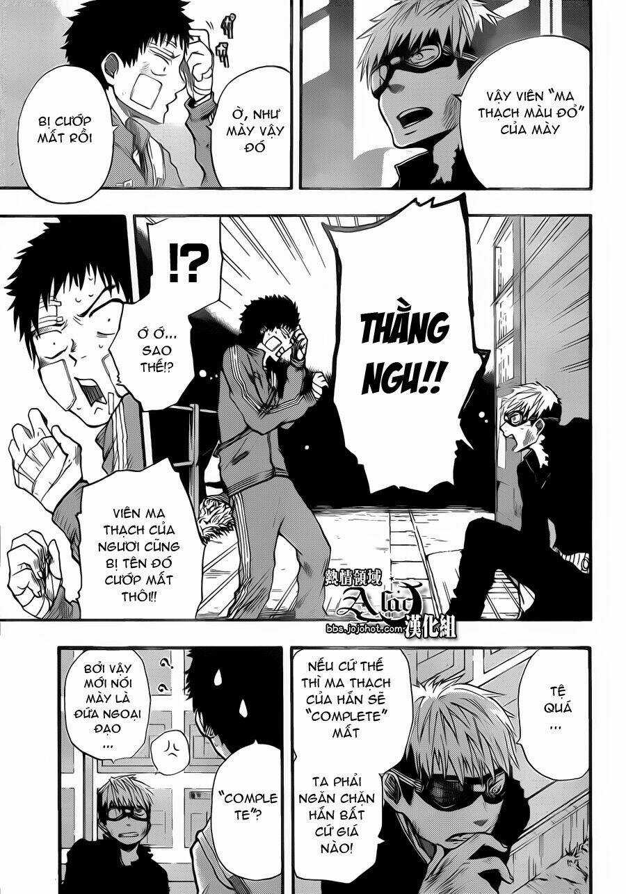 Dragon Collection Chapter 5 trang 12